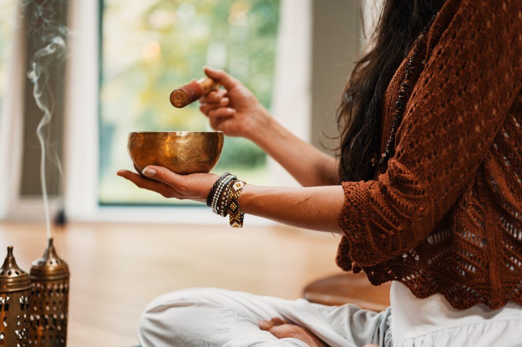 Meditación yoga