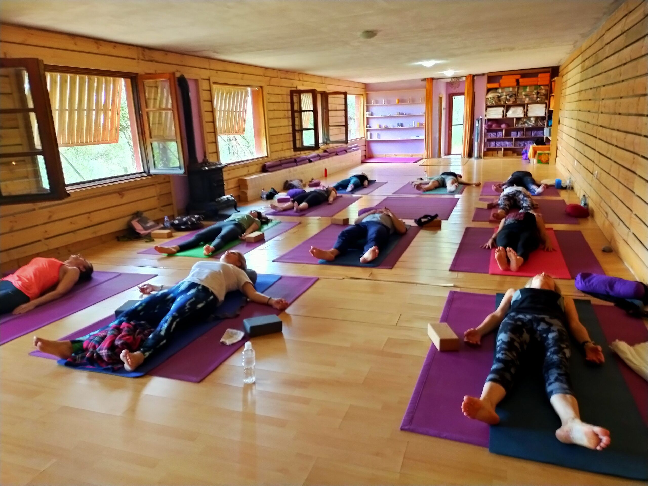 Escuela de Yoga Shala Yoga Amaris